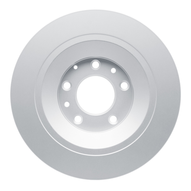 Mazda 6 Brake Rotor (1) - Rear - R1 Concepts - GEOSPEC Coated - `06-`07